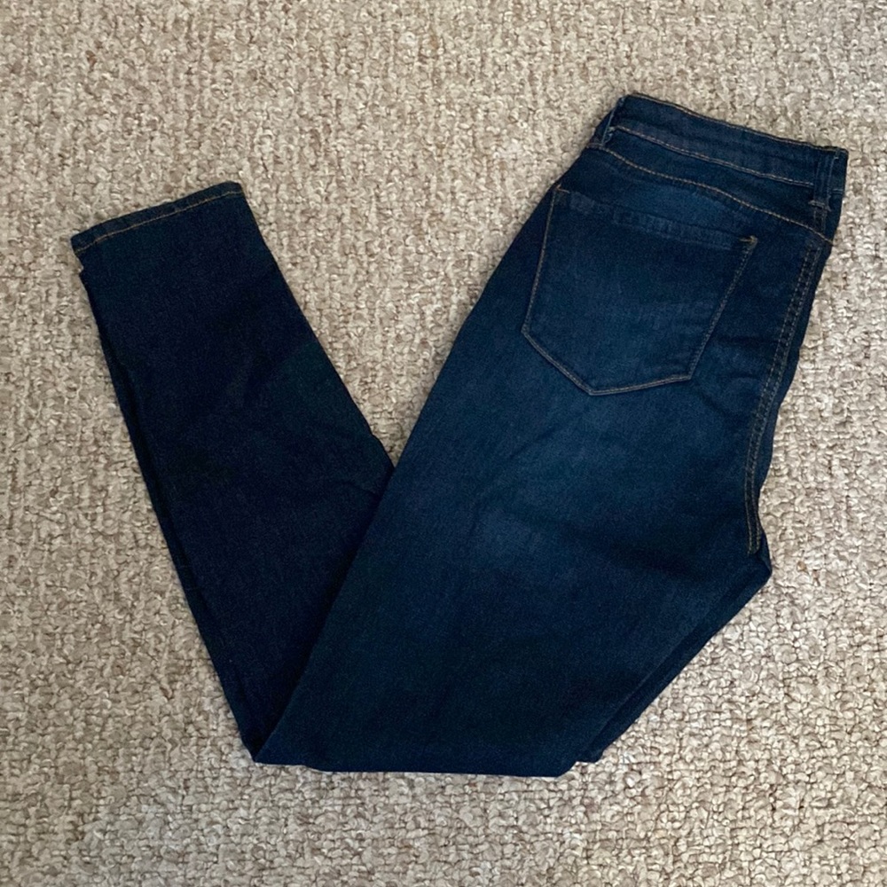 Refuge Dark Wash Jean